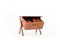 Mid-Century Danish Sewing Table in Teak, Image 3