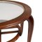 Mid-Century Walnut Coffee Table by Paolo Buffa, 1940s, Image 4