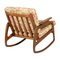 Walnut Rocking Chair by Adrian Pearsall, 1950s, Image 3