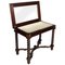 Escritorio y sillas Renaissance, siglo XIX. Juego de 3, Imagen 3
