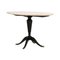 Art Deco Mahogany & Onyx Coffee Table by Paolo Buffa for Cassina, Image 2