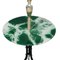 Art Deco Tripod Floor Lamp with Coffee Table 5