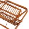 Mid-Century Bamboo & Rattan Magazine Rack 4