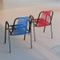 Garden Chairs from Spimeta, 1950s, Set of 2 2