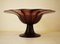 Vintage Glass Vase by Napoleone Martinuzzi 2