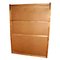 Italienische Vintage Walnuss Garderobe, 1940er 5