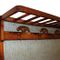 Vintage Italian Walnut Coat Rack, 1940s, Image 2