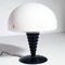 Lámpara de mesa Mushroom de Roberto Pamio & Renato Toso para Leucos Lighting, años 70, Imagen 3