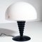 Mushroom Tischlampe von Roberto Pamio & Renato Toso für Leucos Lighting, 1970er 3