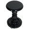 Ebonized Walnut Stool 1