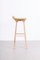 Großer Well Proven Stool von Marjan van Aubel & James Shaw für Transnatural Label 5