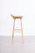Large Well Proven Stool by Marjan van Aubel & James Shaw for Transnatural Label, Image 5