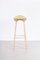 Großer Well Proven Stool von Marjan van Aubel & James Shaw für Transnatural Label 4