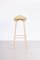 Large Well Proven Stool by Marjan van Aubel & James Shaw for Transnatural Label, Image 4