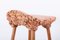Medium Well Proven Stool by Marjan van Aubel & James Shaw for Transnatural Label 8