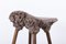 Medium Well Proven Stool by Marjan van Aubel & James Shaw for Transnatural Label 6