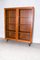 Large Danish Teak Showcase by Kaj Winding, 1970s 8