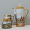 Mid-Century Limoges Porcelain Coffee Set 6