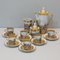 Mid-Century Limoges Porcelain Coffee Set, Image 1