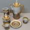 Mid-Century Limoges Porcelain Coffee Set 7