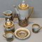 Mid-Century Limoges Porcelain Coffee Set, Image 7