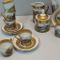 Mid-Century Limoges Porcelain Coffee Set 5