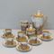 Mid-Century Limoges Porcelain Coffee Set, Image 2
