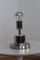 Chrome & Smoked Glass Table Lamp from Doria Leuchten, 1960s, Image 12