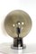 Chrome & Smoked Glass Table Lamp from Doria Leuchten, 1960s, Image 3