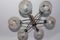 Orbit Sputnik Chandelier, 1960s 7