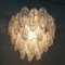 Mid-Century Murano Glass Chandelier 6