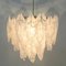 Mid-Century Murano Glass Chandelier, Image 2