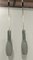 Grey Glass Pendants from Vistosi, 1950s, Set of 2 1