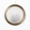 Round Mirror with Metal Frame by Sergio Mazza for Artemide, 1961 7