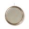 Round Mirror with Metal Frame by Sergio Mazza for Artemide, 1961, Image 6