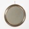 Miroir Rond avec Cadre en Métal par Sergio Mazza pour Artemide, 1961 2