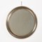 Round Mirror with Metal Frame by Sergio Mazza for Artemide, 1961 2