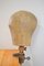 Antique Wooden Head with Mount 2