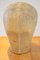 Antique Wooden Head with Mount 5