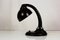 Lámpara de mesa modelo 11126 de baquelita de Eric Kirkman Cole, años 30, Imagen 2