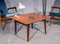 Italian Teak Wood Coffee Table by Vittorio Dassi & Edmondo Palutari for Dassi Mobili Moderni, 1960s 5