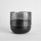 Medium Mia Vase in Black by Serena Confalonieri for Mason Editions 1