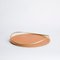 Touché A Tray in Terracotta by Martina Bartoli for Mason Editions 1