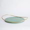 Touché B Tray in Sage by Martina Bartoli for Mason Editions, Image 1