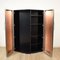 Cabinet with Copper Doors, 1980s, Image 3