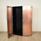 Cabinet with Copper Doors, 1980s, Image 2