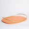 Touché C Tray in Terracotta by Martina Bartoli for Mason Editions 1