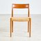 Model 77 Teak Chair by Niels Otto Møller for J.L. Møllers, 1960s, Image 3