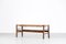 French Bench with Woven Rush Seat, 1950s, Image 2