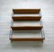 Teak Wall Shelving System by Nisse Strinning for String, 1950s, Image 6